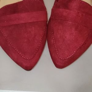 Women's Point toe flats